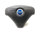 Steering wheel airbag