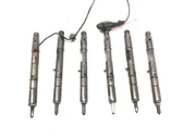 Fuel injectors set