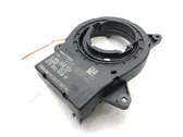 Steering wheel angle sensor