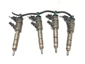 Fuel injectors set