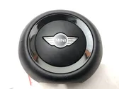 Steering wheel airbag