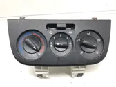 Interior fan control switch