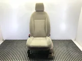 Front driver seat