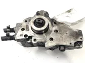 Fuel injection high pressure pump