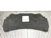 Engine bonnet/hood sound/heat insulation