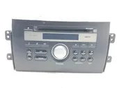 Radio/CD/DVD/GPS-pääyksikkö