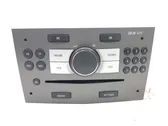 Radio/CD/DVD/GPS head unit