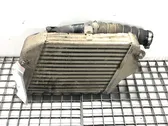 Intercooler radiator