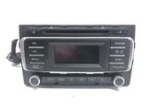 Radio/CD/DVD/GPS-pääyksikkö