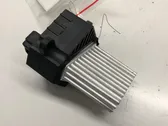 Heater blower motor/fan resistor