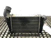 Intercooler radiator