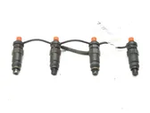 Fuel injectors set