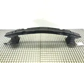 Front bumper support beam