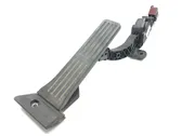 Accelerator throttle pedal