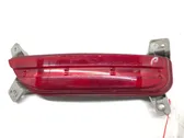 Rear bumper light