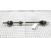 Front driveshaft