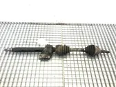 Front driveshaft