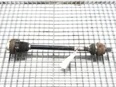 Rear driveshaft