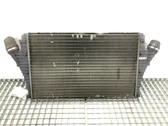 Intercooler radiator