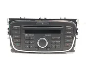 Radio/CD/DVD/GPS-pääyksikkö