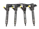 Fuel injectors set