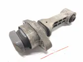 Engine mount vacuum valve