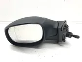 Front door electric wing mirror