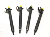 Fuel injectors set