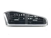 Dashboard side air vent grill/cover trim