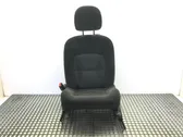 Asiento delantero del conductor