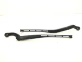 Front wiper blade arm