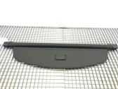 Parcel shelf load cover