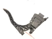 Accelerator throttle pedal