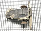 Rear differential