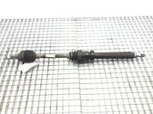 Front driveshaft