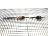 Front driveshaft