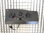 Salono ventiliatoriaus reguliavimo jungtukas