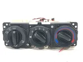 Interior fan control switch