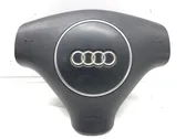 Steering wheel airbag