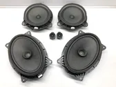 Audio system kit