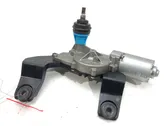 Rear window wiper motor