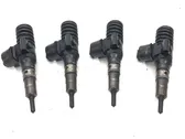 Fuel injectors set