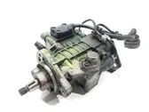 Fuel injection high pressure pump