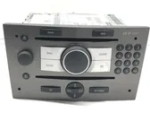 Radio/CD/DVD/GPS-pääyksikkö