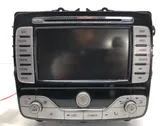 Radio/CD/DVD/GPS-pääyksikkö