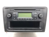 Radio/CD/DVD/GPS-pääyksikkö