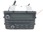 Radio/CD/DVD/GPS-pääyksikkö