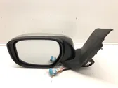 Front door electric wing mirror