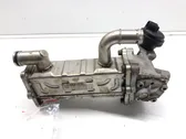 EGR valve cooler