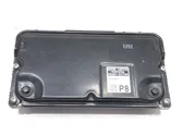 Motorsteuergerät ECU